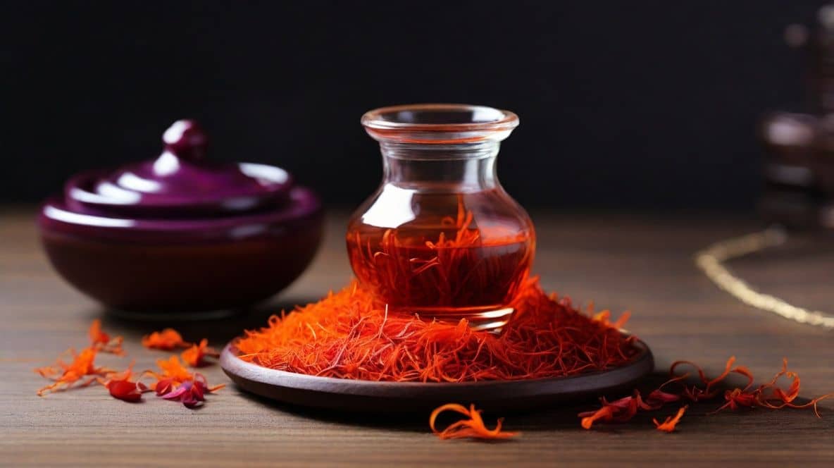 تصویر 3 از عصاره زعفران بهرامن رنگ و رایحه دلچسب